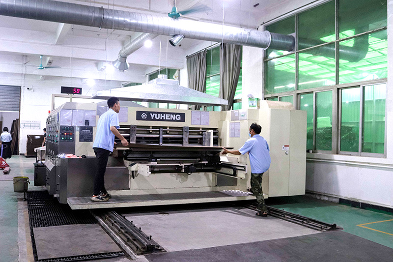 淮北市做好生产环境优化工作对纸箱厂的重要性有哪些？
